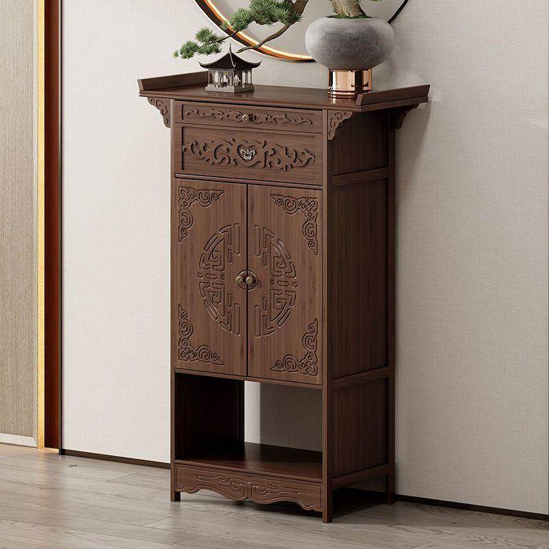 SSM新中式古供台家用玄带门立柜桌案条仿几卧室小户型阳台中式条,鲜花速递/花卉仿真/绿植园艺,其它园艺用品,淘宝优惠券,粉丝福利购,淘宝优惠卷