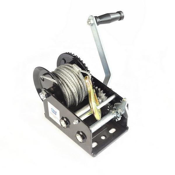 规格0齐全配织带手动绞盘2磅5001织IQS10千克出口品质带绞盘