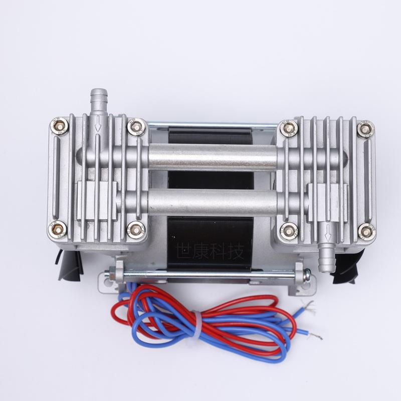 2AP85样-压1微型自吸气泵气体采泵机实验室小型无QGP油真缩空泵