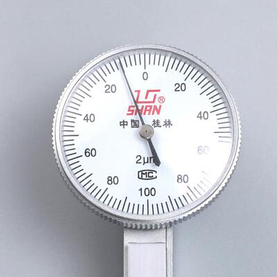 经销SHN桂量-杠杆千A无品牌/分表00.20.002千分表指示表现货