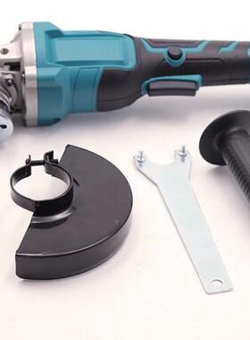 5mm无锂电角磨机手持多功YIZ能抛光无线打磨机1充电式切刷割2打磨