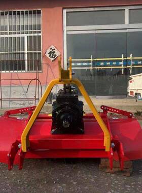 双向培土机葡向萄埋藤拖拉机配带双培土机机开DDA培土机果沟园开