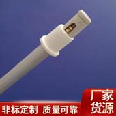 远红外管线石英加热热管202v工业玻璃灯TT670542烤炉烤箱高温干烧