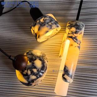 后现卧室床头餐厅书房小吊灯客厅样板房玄关804代吧台轻奢意式 吊