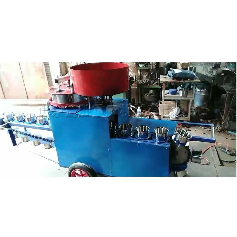 营养土制钵机NutrientsoilbAUWowelakingmachin育苗移m栽钵机