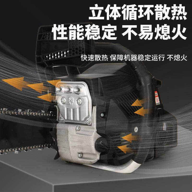 灵用翼四冲程汽油锯手持大功砍树电小链锯型9968家伐率木锯,农机/农具/农膜,割灌机/割草机/油锯,淘宝优惠券,粉丝福利购,淘宝优惠卷