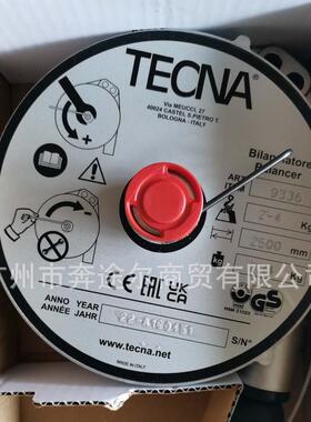 意大9336利T原ECNA厂弹拉簧器力平衡93362~4KG