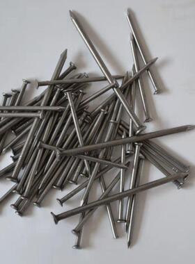 铁钉圆钉建铁钉模5板钉KSQ家用小铁钉钉洋大铁钉0筑7080100圆钉