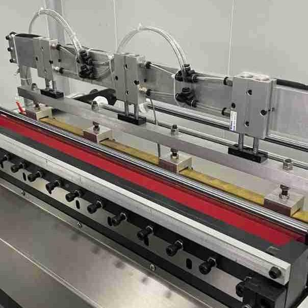 全自动袋封切机裁切封口袋一体机塑料袋包装热封裁剪P制002VC膜机