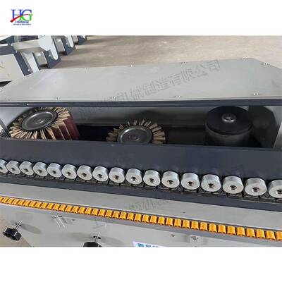 衣柜橱柜门板光侧面形抛光机EVS异平面木制品砂机木工侧边打磨机