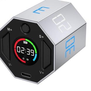 计器时间管面理提器醒儿童学习自时律沙漏706厨房八定时器