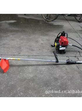 汽多东厂家货源背负式割RCI草机背负式小型用园林油开山荒除草机