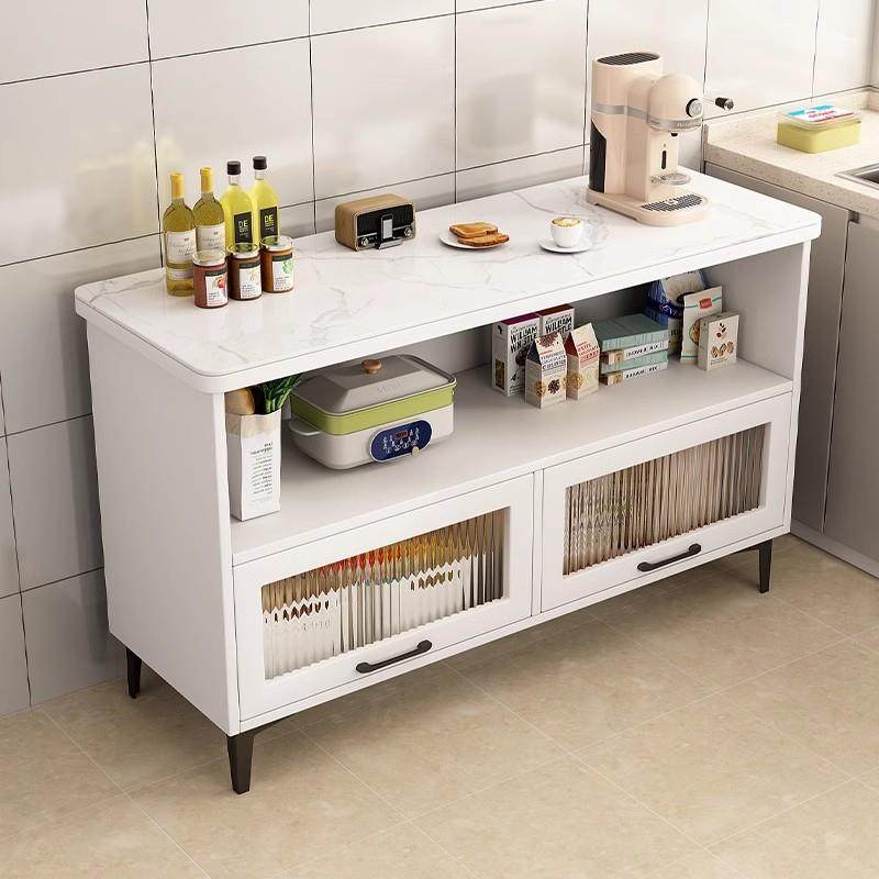 置架厨房岩板物切菜收桌微波层炉烤箱多纳柜ltaoWW5W落地家用备餐,厨房/烹饪用具,抹布架/厨房清洁收纳架,淘宝优惠券,粉丝福利购,淘宝优惠卷