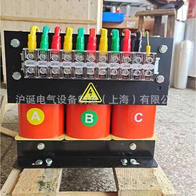 控制变压DDL器38v变220v5kva变压器三相干0式0自耦变压器