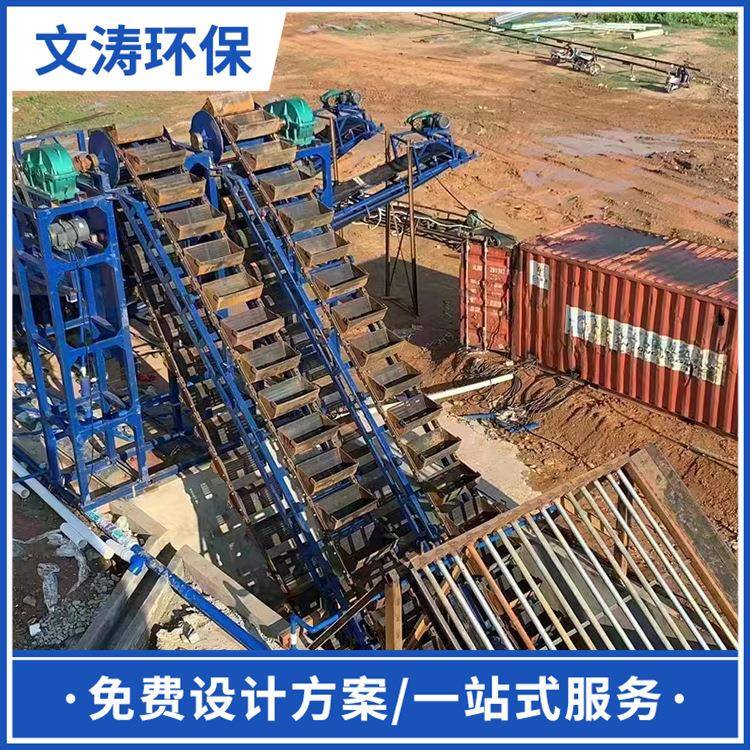 砂石离大型洗沙生线破洗YPT沙成套设备洗石筛砂碎机制造产分厂X20