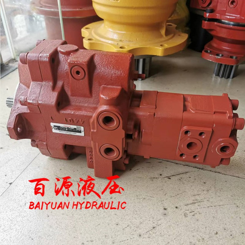 208-1112 288-6857 CAT305CR液压泵PVD-2B-45P挖掘机柱塞泵配件