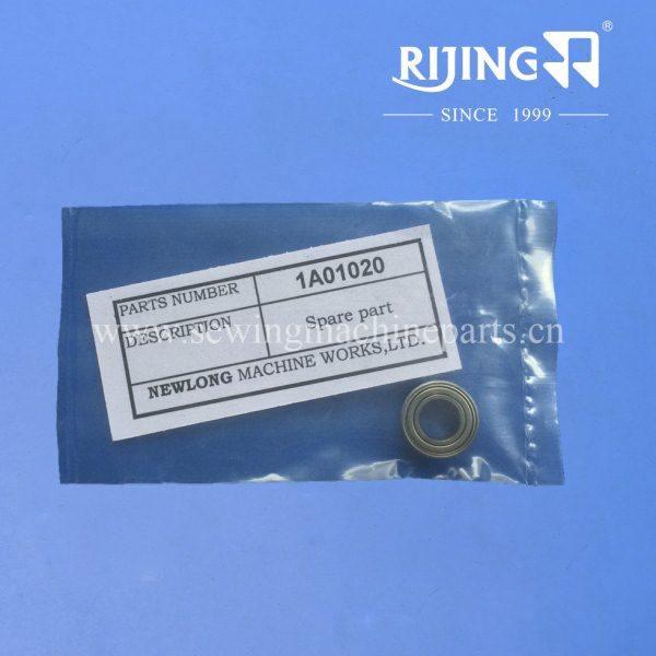 1A01020（W687ZZ）工业缝纫机纽朗DN-5U缝包机配件 进口滚珠轴承,生活电器,缝纫机配件,淘宝优惠券,粉丝福利购,淘宝优惠卷