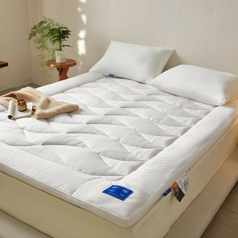 加厚家用床垫软垫被1.8床褥子1.2双人1.5m学生宿舍单人0.9榻榻米