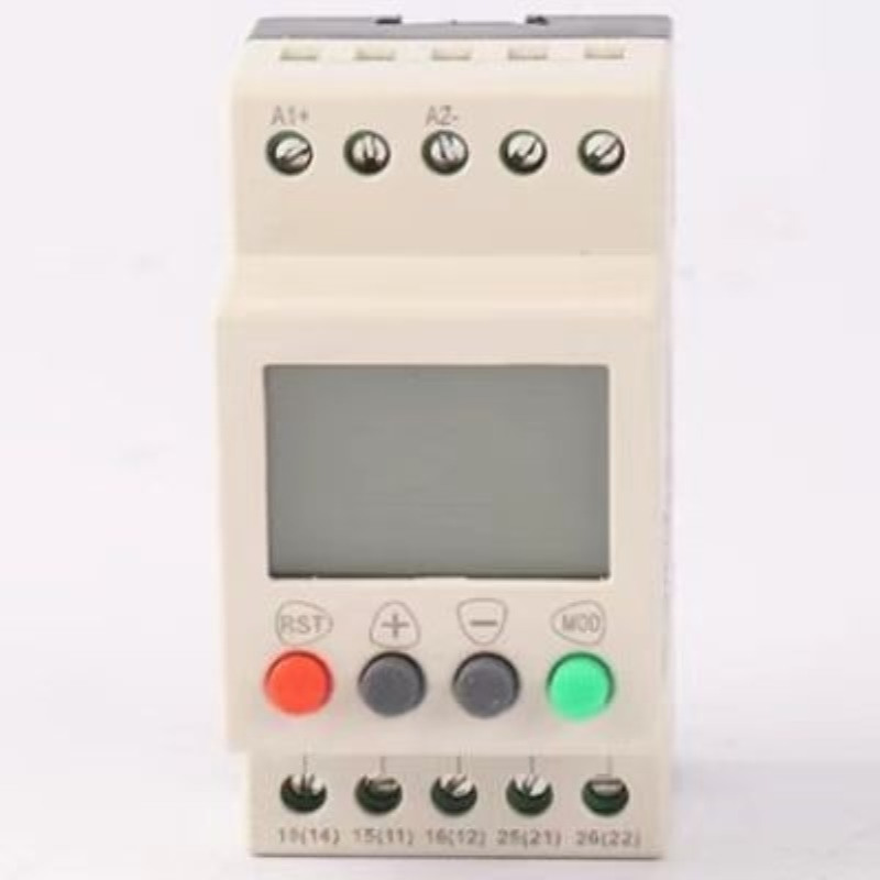 JVR800-2液晶电压过欠压保护器