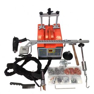 铝车身钣金修复机整形机 铝合金介子机 汽车凹陷修复工具 铝焊机