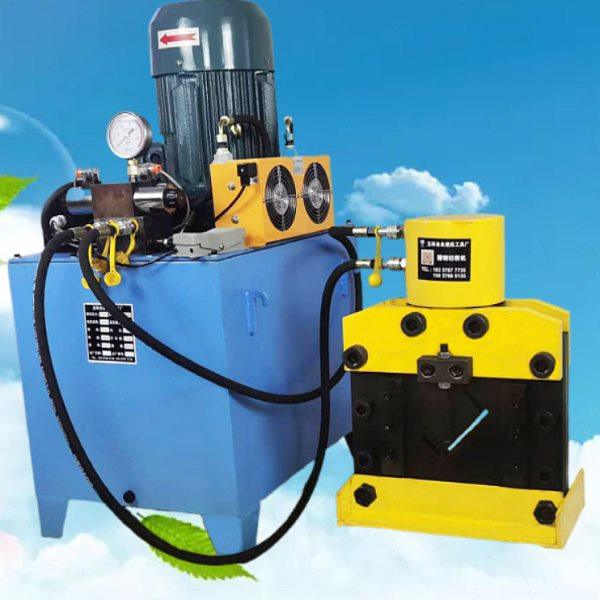 槽钢切断机  角钢切断机 不等边切断机  H钢切断机,五金/工具,液压冲孔机/切排机,淘宝优惠券,粉丝福利购,淘宝优惠卷