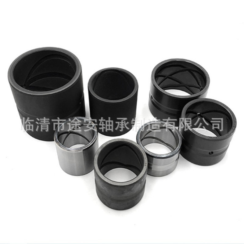 钢套轴套衬套35*48*20轴承套各种规格发货及时稳精度