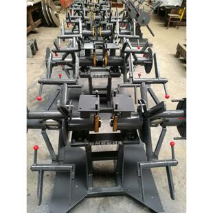 重型埋弧焊丝放线盘 无锡华联H型钢焊丝支架配套厂家