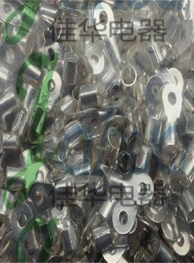 OT2OT25-65-形裸端圆头铜铜鼻子接头6紫铜