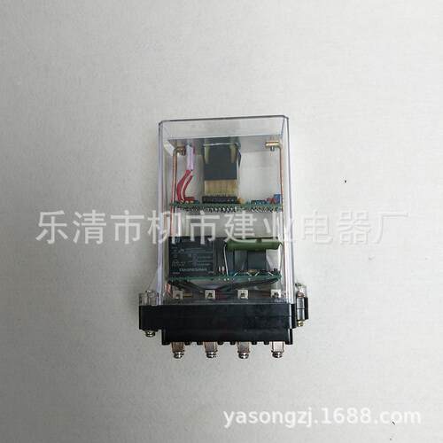 集成L电路电继电流器J22D/AJL22A/D-静态继电器