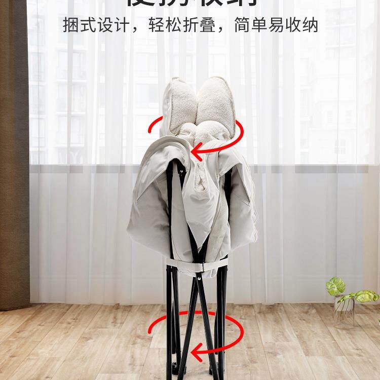 我月飞折叠躺椅懒人沙发QYR单人阳台家用休闲晒太舍室阳椅子卧宿