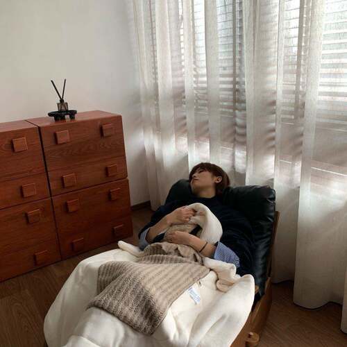 泰迪0绒F98H87S7抱枕被子公两用室冬季加厚225新款车载办午睡毯子