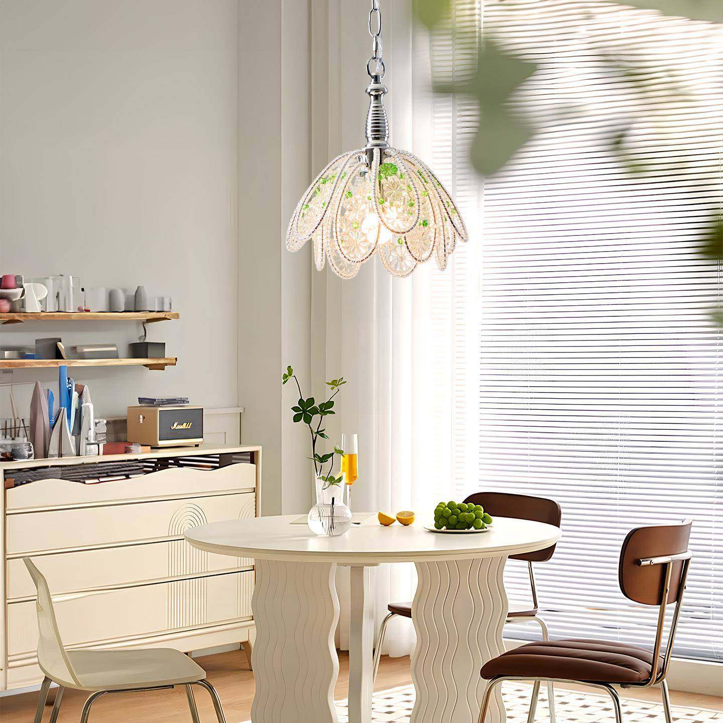 式花瓣间小吊灯美式复古创意个法性过道走吊廊玄关衣帽620卧室床,家装灯饰光源,智能吊灯,淘宝优惠券,粉丝福利购,淘宝优惠卷