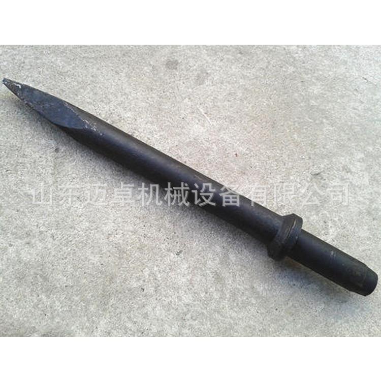 弹簧钢扁铲600/800/100钎0mm水泥开槽镐矿用XSR风镐凿钎