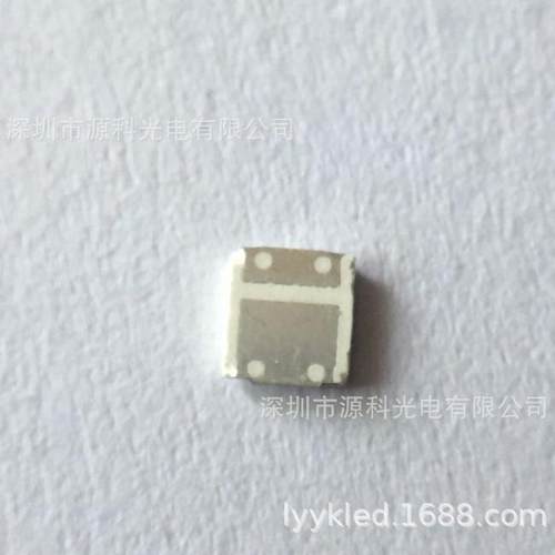 源工KPI厂030绿灯70-903L1Mw绿光发光二极管贴头片led灯珠
