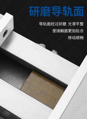 角固NQY式机用寸虎钳CCN重型45寸68寸铣床寸台钳平口钳