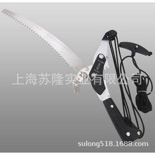 佐川田1省0065高NRM空剪高枝剪伸缩米滑轮力锯片四不带杆