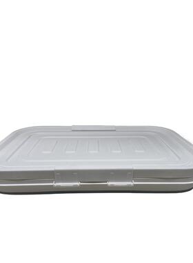 枯法师折叠折收箱叠整理箱携式储物便箱车载ZD020纳收纳箱工具箱