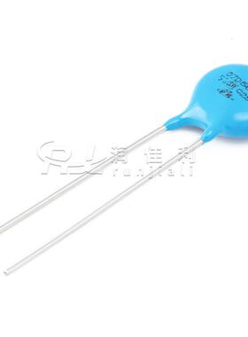 厂家供7D61K7D-67D561K1K压敏电阻直560V5直插突波5吸收器防雷压