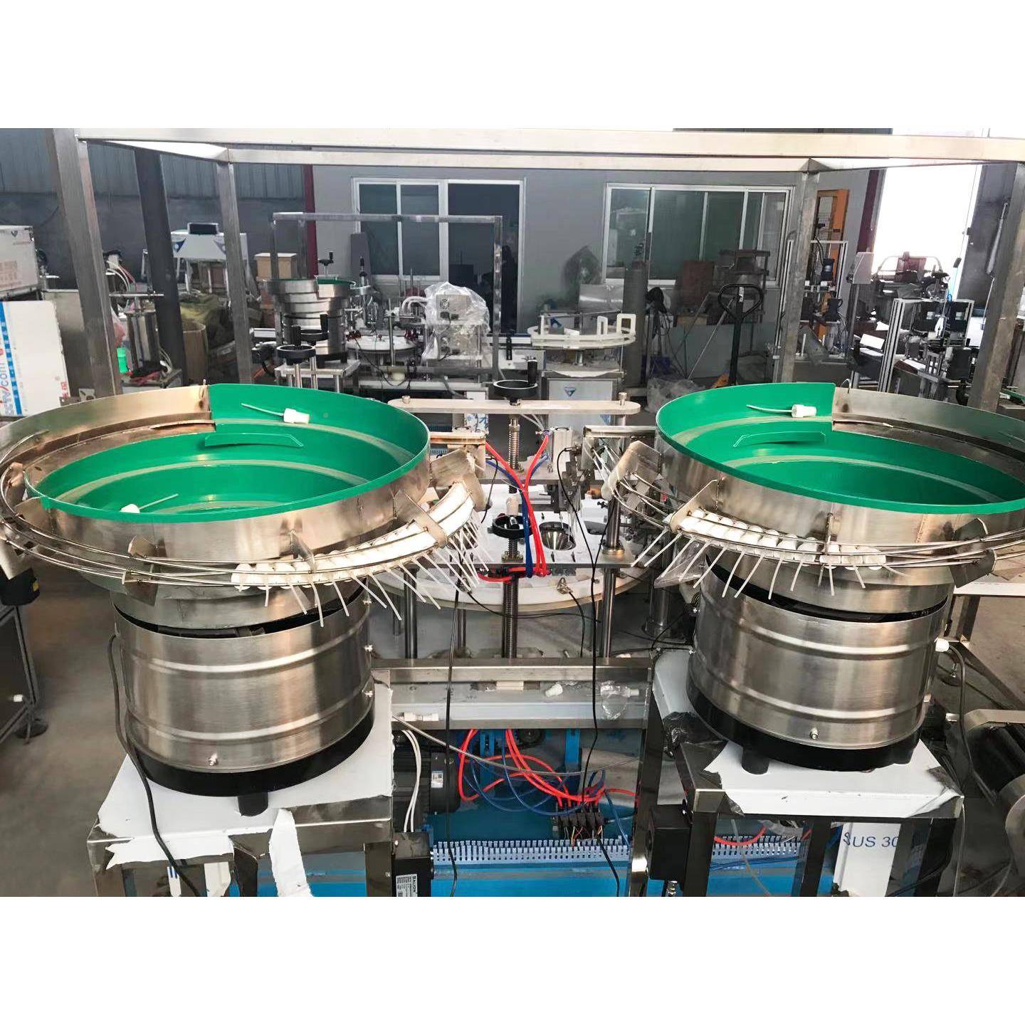 沙棘汁310葡萄汁膏饮液体灌装番料茄酱机花生酱体全自动灌装机