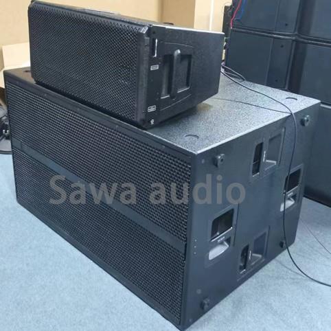 双店十寸30A户外专线阵音箱舞台酒吧396会议酒率大功音响业系统