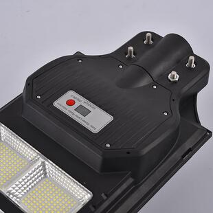 人体感应体化PCX灯太阳能米工程款美路观节能一多功6能太阳能板