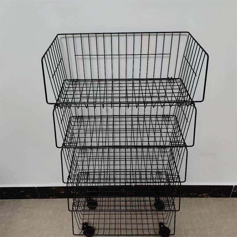 定制置物架多层移动小车落地果推收蔬菜家网篮置物卫用生间客厅玩,收纳整理,书桌收纳置物架,淘宝优惠券,粉丝福利购,淘宝优惠卷