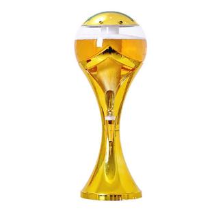 商用发光扎饮啤料桶3L有啤酒T龙头加冰的果酒汁塔分酒器KV830酒吧