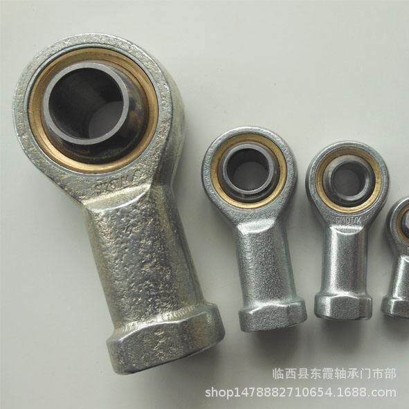 GE120心ESZSZ-2RGS自润滑型向关节轴2承E10ES双密封关节轴承