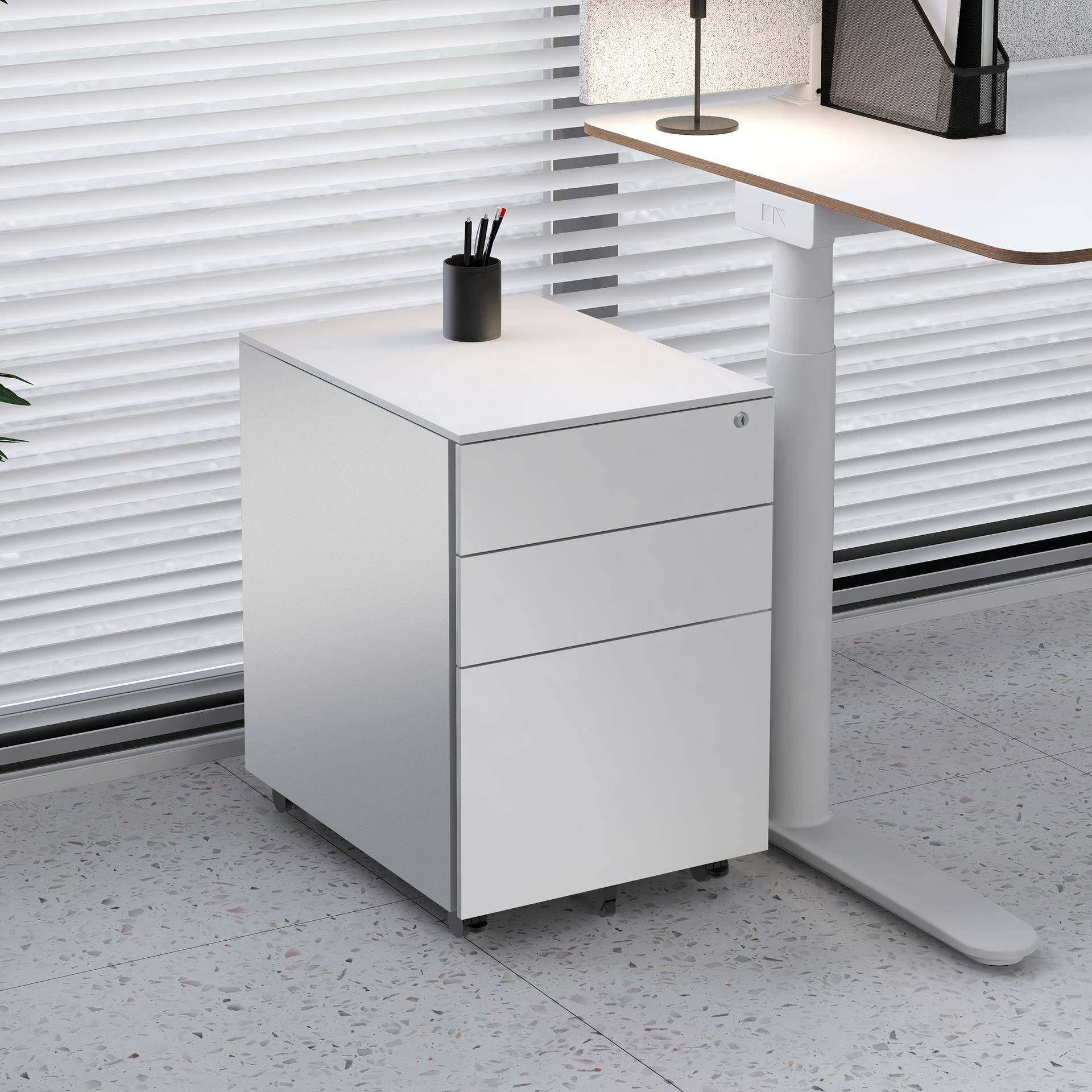 办公桌室活柜文件柜料办公室储物柜下111移动带锁资动抽屉柜小柜,商业/办公家具,办公储物柜,淘宝优惠券,粉丝福利购,淘宝优惠卷