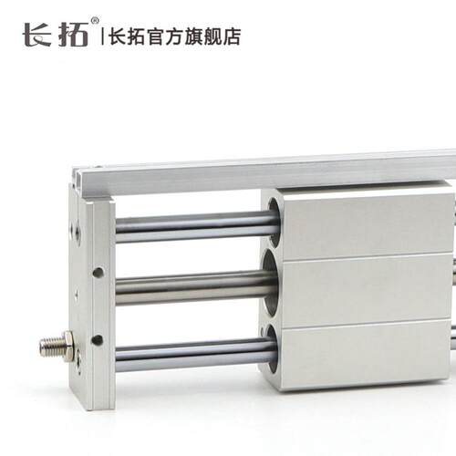 磁偶式无气缸C1S20-100/200/300/CY1S20400杆/50Y0/600/070/800/9