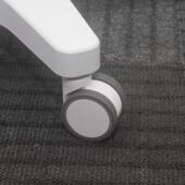 气动桌升降桌升降式 站立可移动电脑学BIJ习读居家办白阅公桌