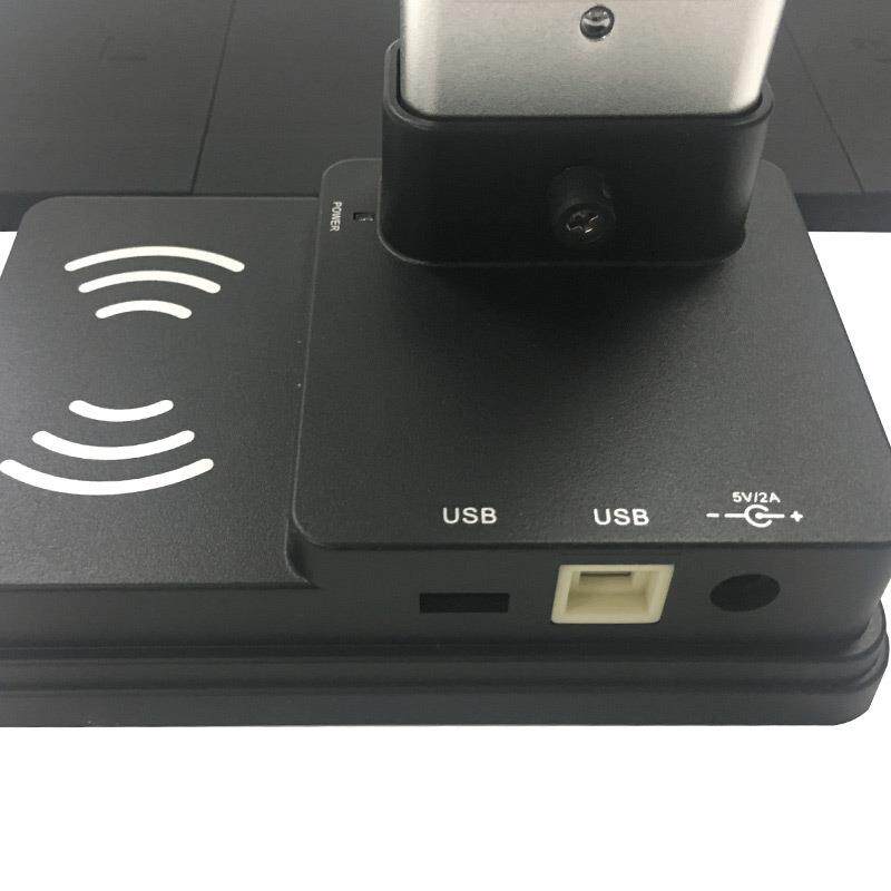 紫光N733N73300高拍仪素1000身万像份识别高速A3A4幅证面硬底座扫