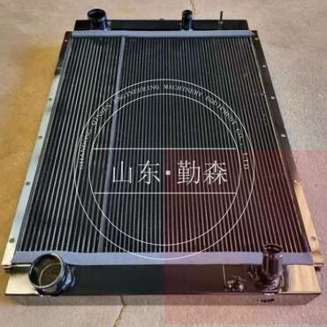 装载机配件  型号齐全  铲车配件  WA380-3  水箱  424-03-D1220