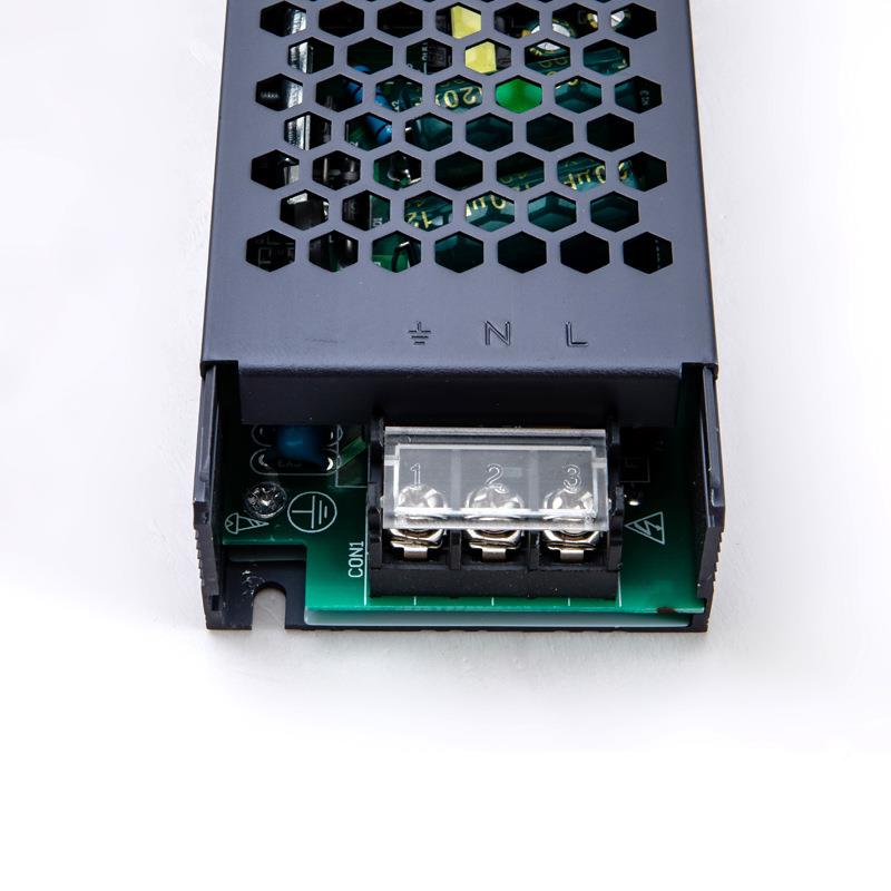 LED长条电开关源12V2964V超薄卡布灯箱线灯变压器源开关性电厂家